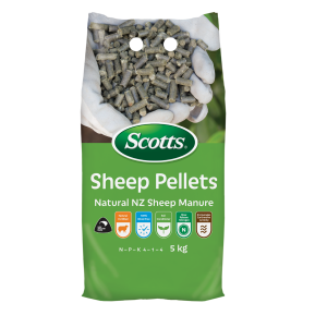 Scotts Sheep Pellets main image