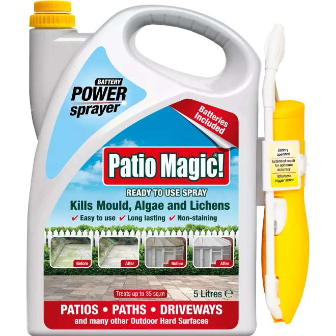 Patio Magic!® Ready To Use Spray main image