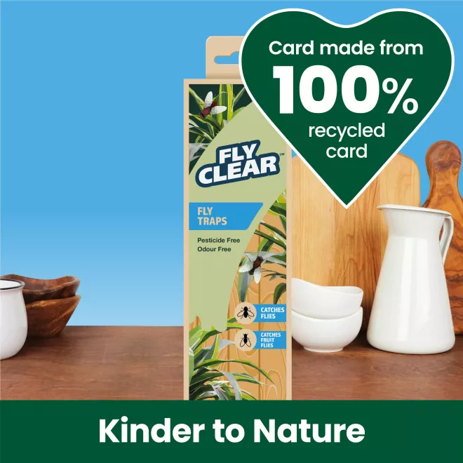 FlyClear™ Fly Traps image 2
