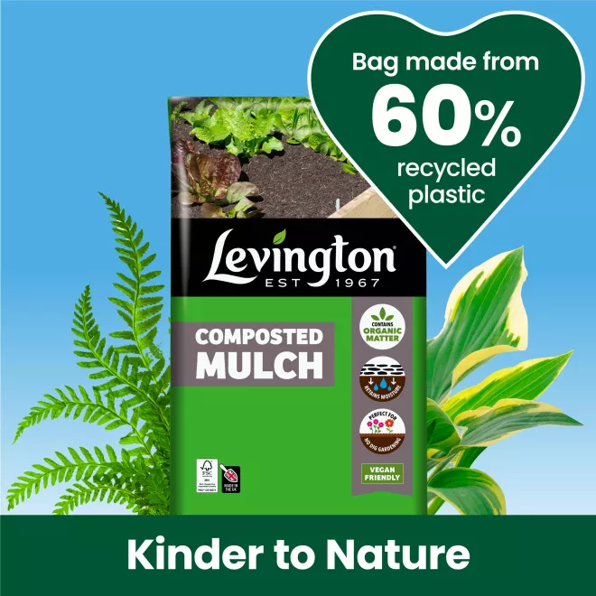 Levington® Composted Mulch image 5