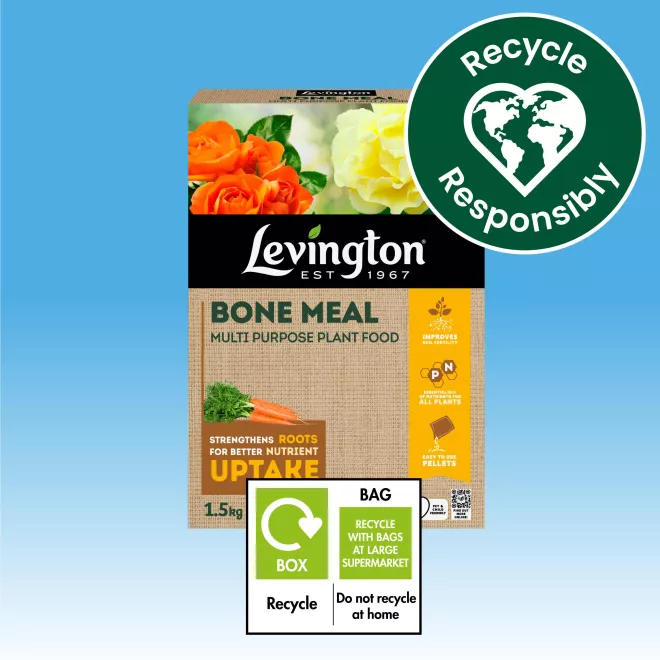 Levington® Bone Meal Multi Purpose Plant Food image 4