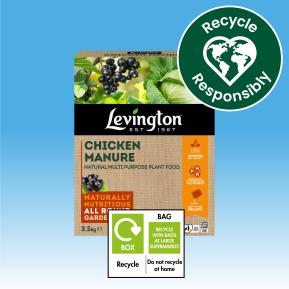 Levington® Chicken Manure Multi Purpose Plant Food image 3