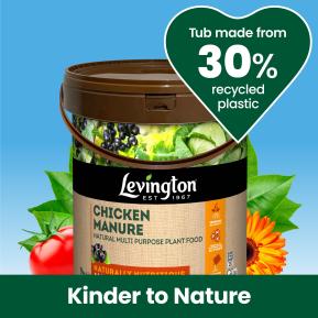 Levington® Chicken Manure Multi Purpose Plant Food image 2