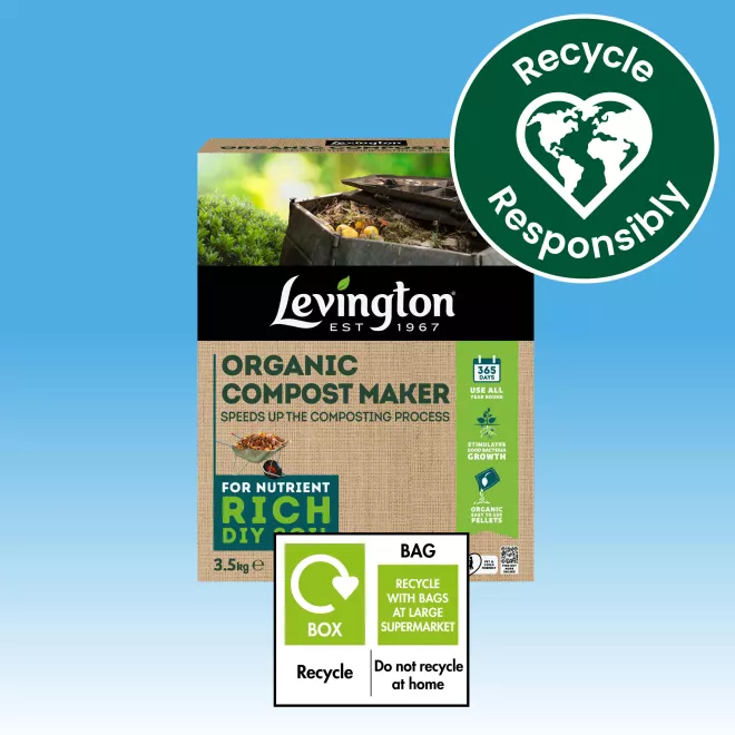 Levington® Organic Compost Maker image 4