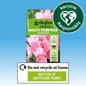 Levington® Essentials Peat Free Multi Purpose Compost image 4