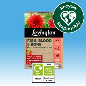 Levington® Fish, Blood & Bone Multi Purpose Plant Food image 3