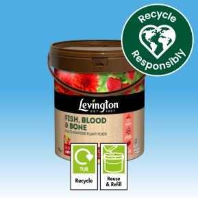 Levington® Fish, Blood & Bone Multi Purpose Plant Food image 3