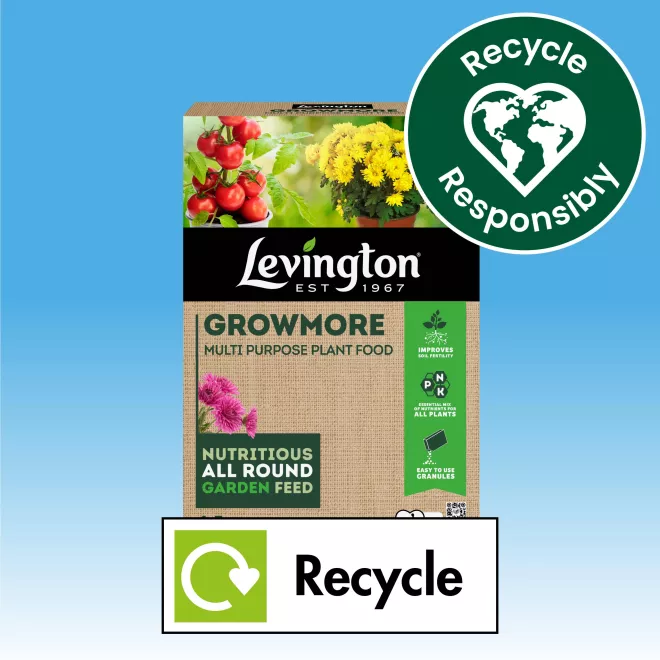 Levington® Growmore Multi Purpose Plant Food image 3