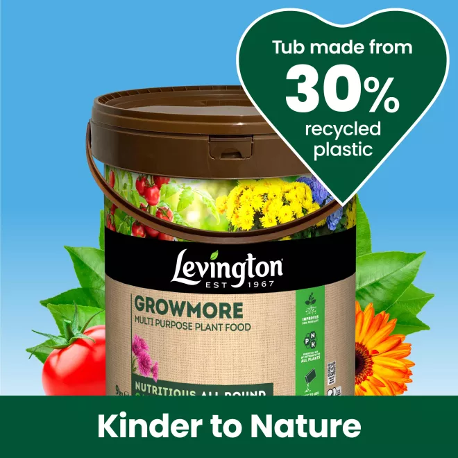 Levington® Growmore Multi Purpose Plant Food image 2