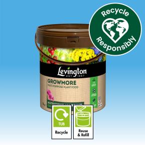 Levington® Growmore Multi Purpose Plant Food image 3