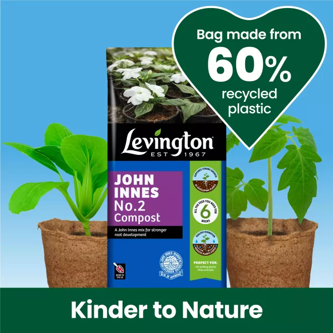 Levington® Peat Free John Innes No.2 image 6