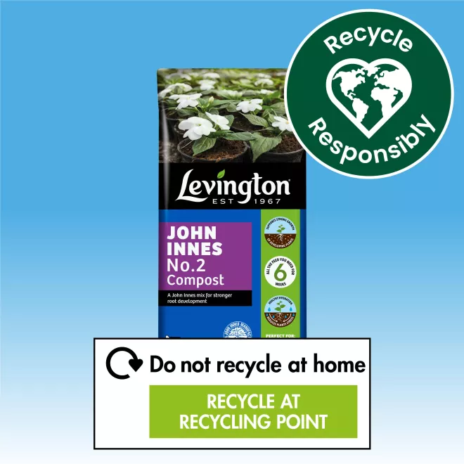 Levington® Peat Free John Innes No.2 image 7