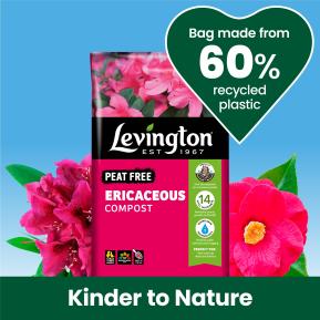 Levington® Peat Free Ericaceous Compost image 2