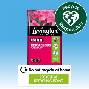 Levington® Peat Free Ericaceous Compost image 3