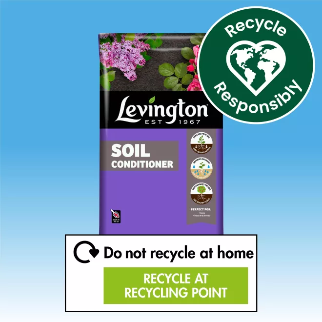 Levington® Peat Free Soil Conditioner image 3