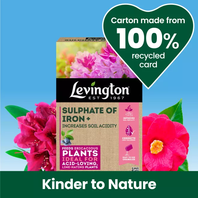 Levington® Sulphate of Iron+ image 2