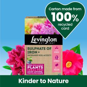 Levington® Sulphate of Iron+ image 2