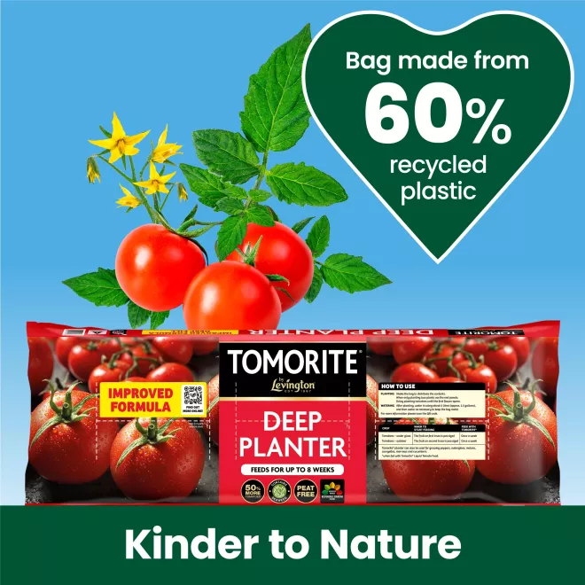 Tomorite® Peat Free Deep Planter image 3