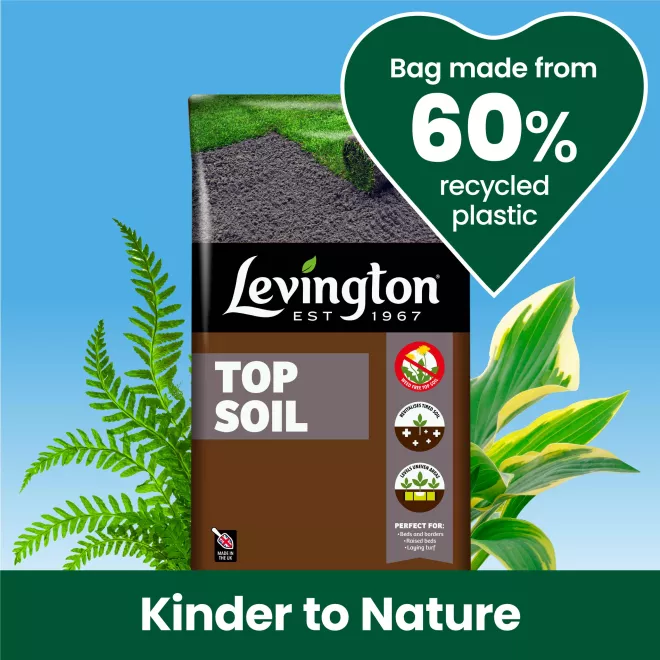Levington® Peat Free Top Soil image 5