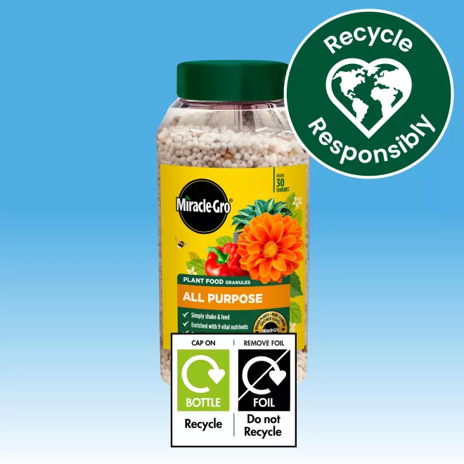 Miracle-Gro® Plant Food Granules - All Purpose image 6