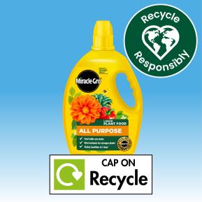 Miracle-Gro® Liquid Plant Food - All Purpose image 4