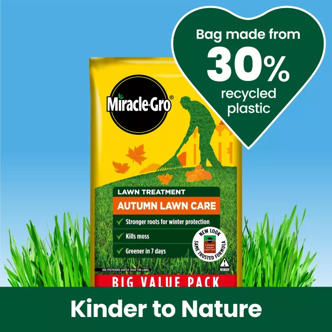 Miracle-Gro® Autumn Lawn Care image 2