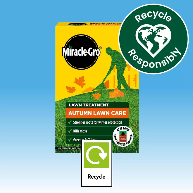 Miracle-Gro® Autumn Lawn Care image 4