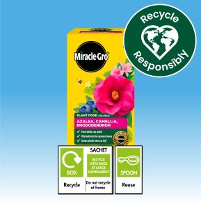 Miracle-Gro® Plant Food Soluble - Azalea, Camellia, Rhododendron image 5
