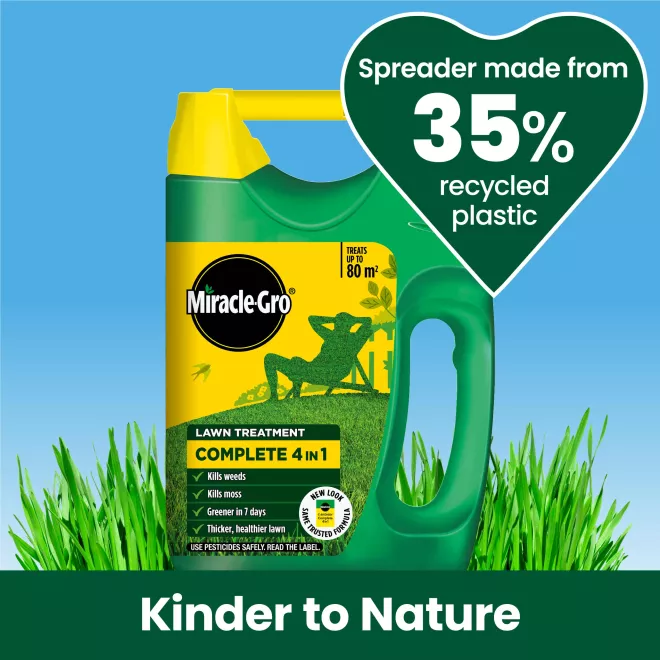 Miracle-Gro® Complete 4 in 1 image 5