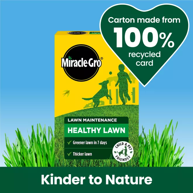 Miracle-Gro® Healthy Lawn image 3