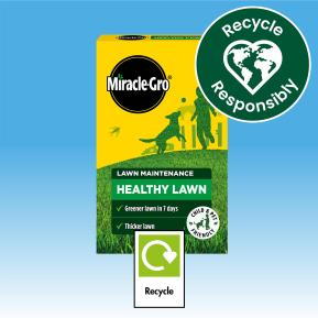 Miracle-Gro® Healthy Lawn image 4