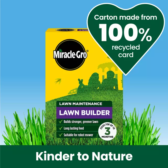 Miracle-Gro® Lawn Builder image 3