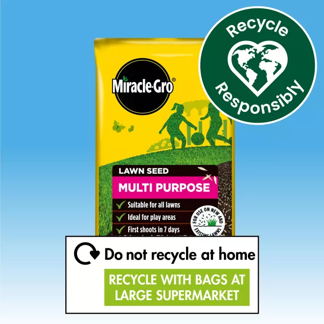 Miracle-Gro® Multi Purpose Lawn Seed image 3