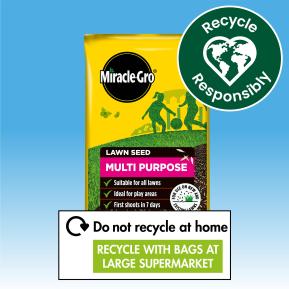 Miracle-Gro® Multi Purpose Lawn Seed image 3