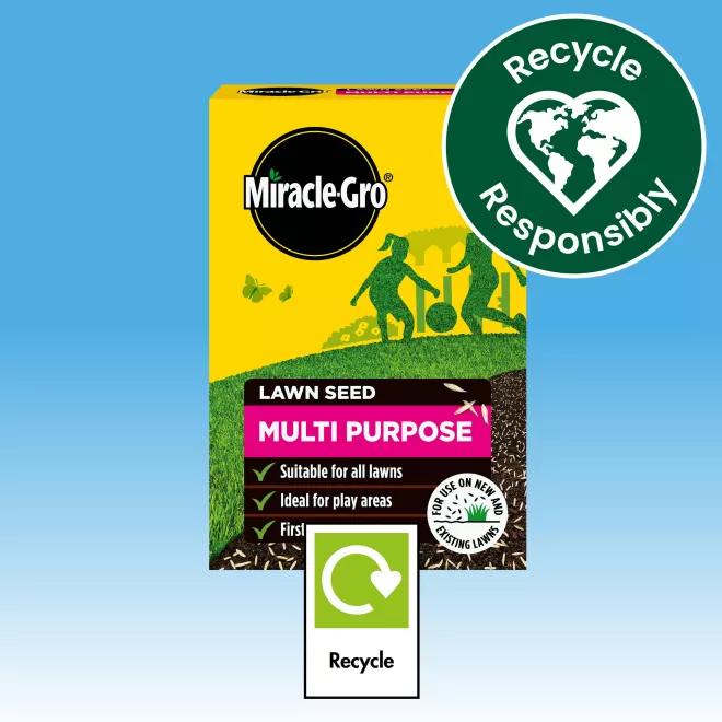 Miracle-Gro® Multi Purpose Lawn Seed image 6