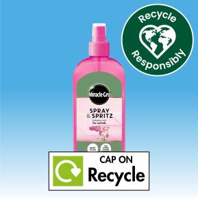 Miracle-Gro® Spray & Spritz image 5