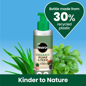 Miracle-Gro® Organic Pump & Feed All Purpose image 4