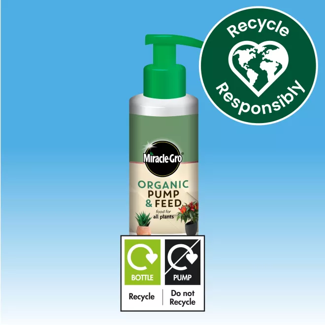 Miracle-Gro® Organic Pump & Feed All Purpose image 5