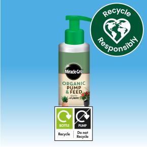 Miracle-Gro® Organic Pump & Feed All Purpose image 5