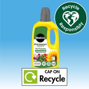 Miracle-Gro® Performance Organics All Purpose Concentrated Liquid Plant Food image 5