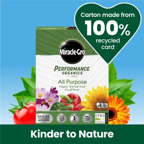 Miracle-Gro® Performance Organics All Purpose Granular Plant Food image 5