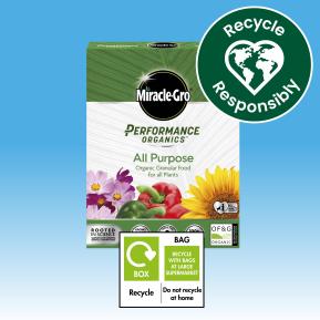 Miracle-Gro® Performance Organics All Purpose Granular Plant Food image 6