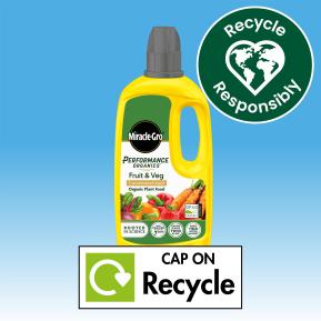 Miracle-Gro® Performance Organics Fruit & Veg Concentrated Liquid Plant Food image 6