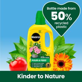 Miracle-Gro® Liquid Plant Food - Pour & Feed™ image 5