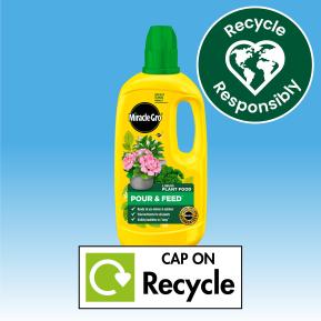 Miracle-Gro® Liquid Plant Food - Pour & Feed™ image 6