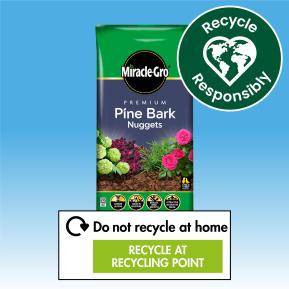 Miracle-Gro® Premium Pine Bark Nuggets image 6