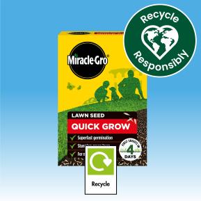 Miracle-Gro® Quick Grow Lawn Seed image 4