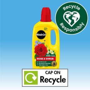 Miracle-Gro® Liquid Plant Food - Rose & Shrub image 6