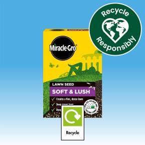Miracle-Gro® Soft & Lush Lawn Seed image 5