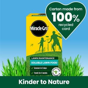 Miracle-Gro® Soluble Lawn Food image 3